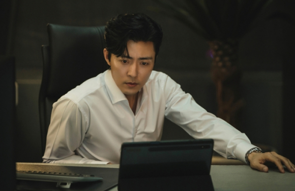 ▲‘마에스트라’ 이무생(사진제공=tvN)