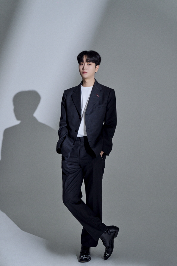 ▲송민준(사진=밝은누리, 딥블루엔터테인먼트)