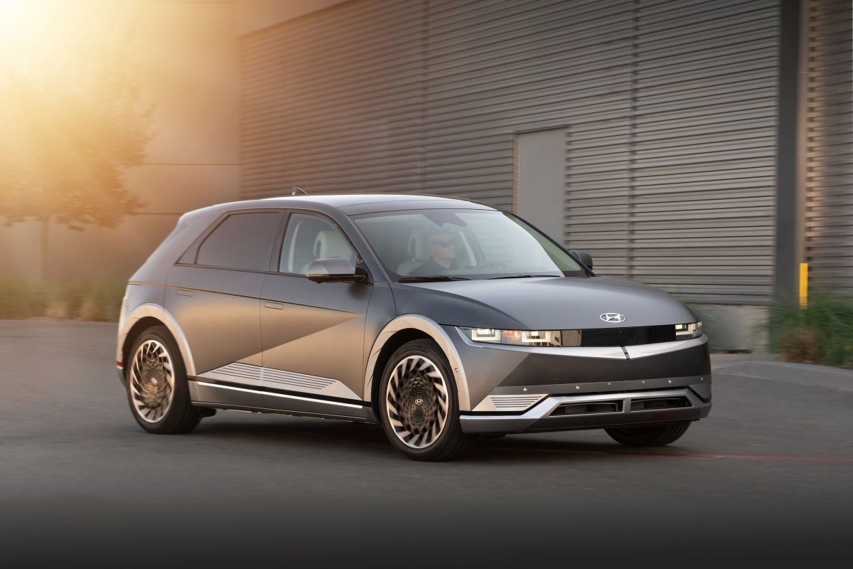 ▲현대차 아이오닉 5. (사진제공=현대차)