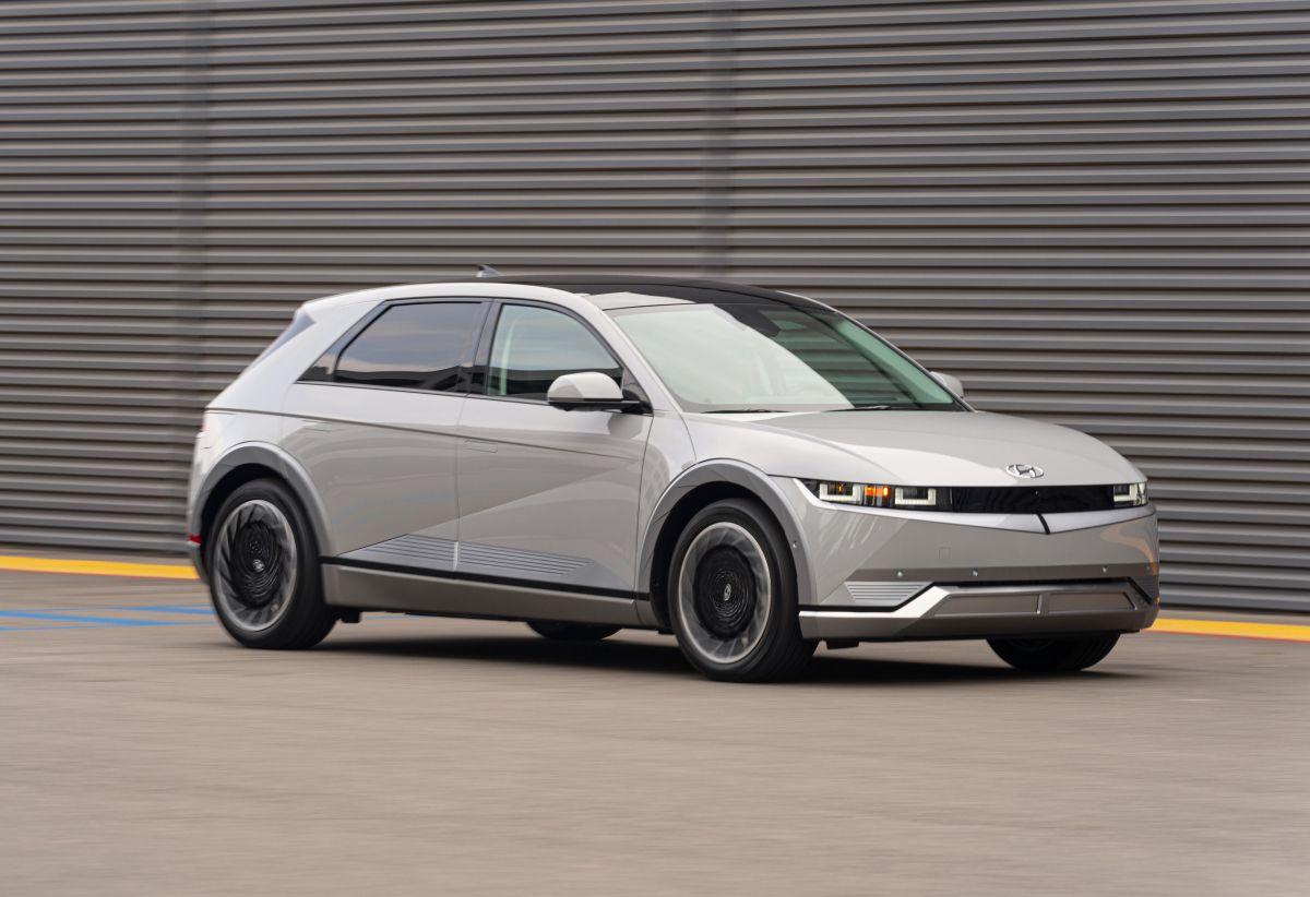 ▲현대차 아이오닉 5. (사진제공=현대차)