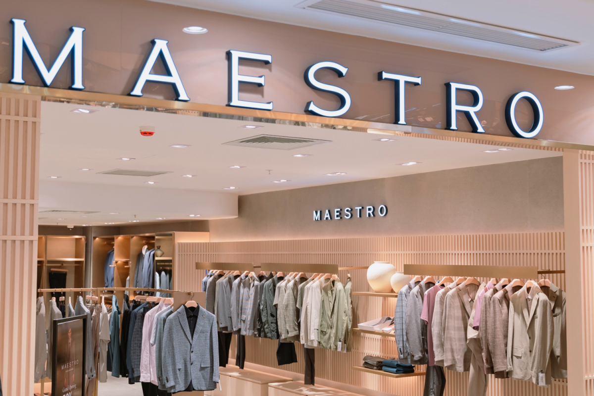 ▲LF마에스트로 베트남 2호점 매장 (사진제공=LF)