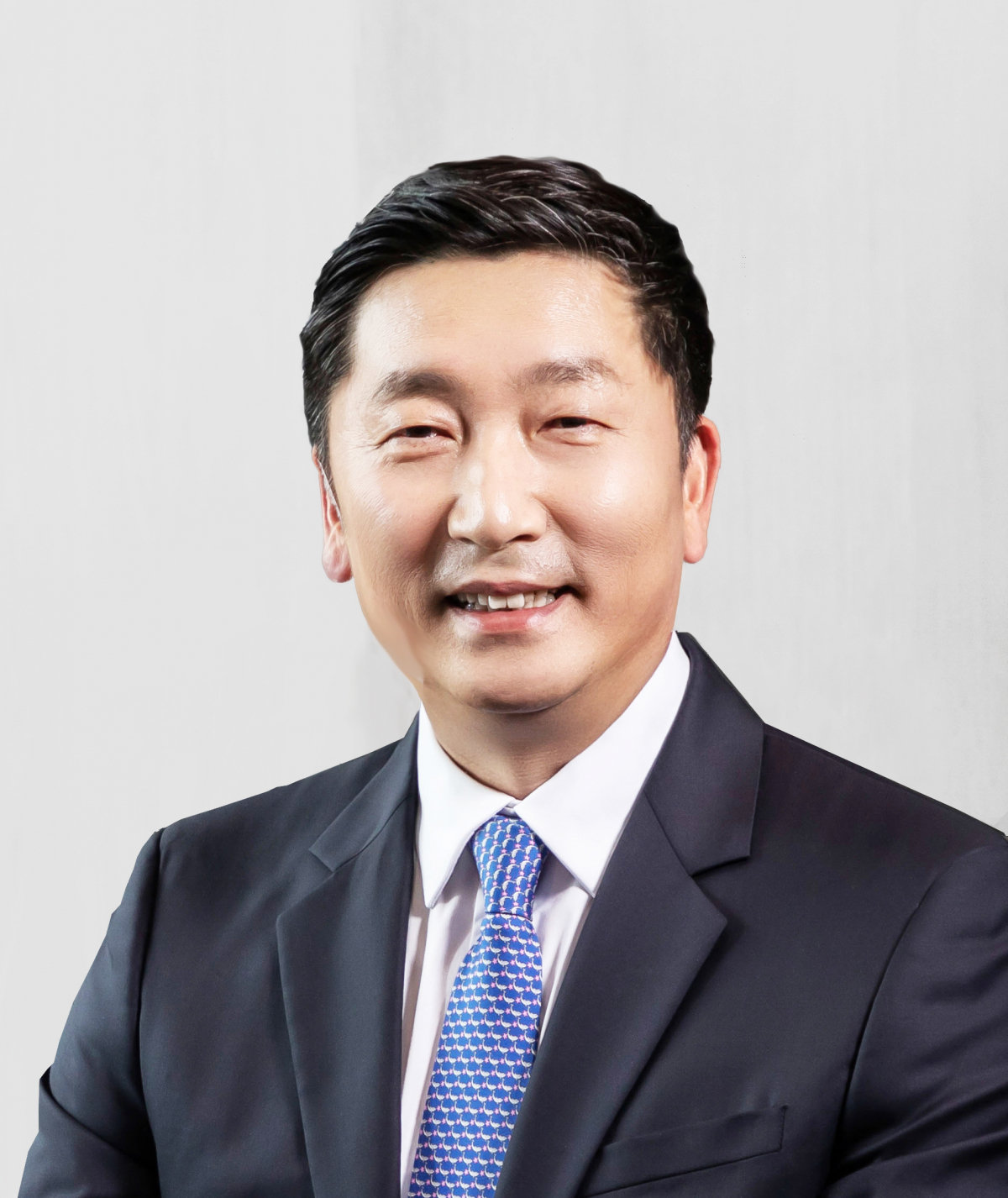 ▲이용욱 SK실트론 대표이사 사장 (자료제공=SK실트론)