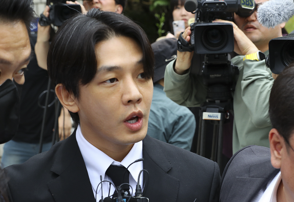 ▲배우 유아인 (뉴시스)
