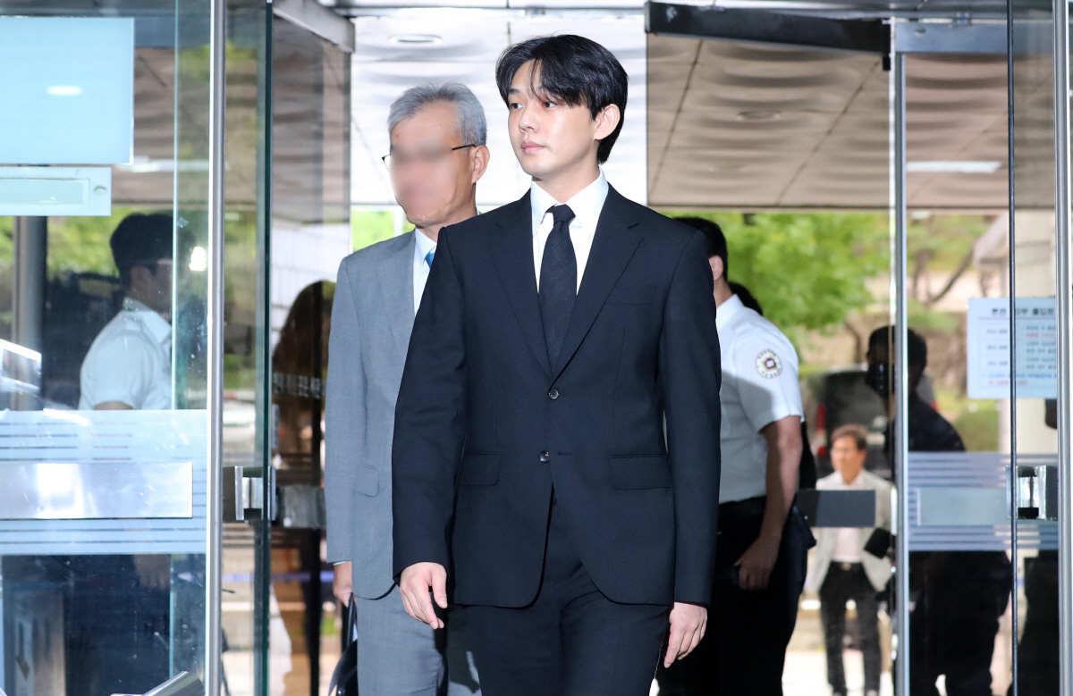 ▲배우 유아인 (뉴시스)
