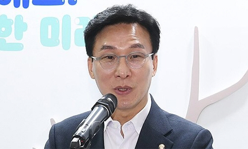 ▲더불어민주당 김민석 의원. (연합뉴스)
