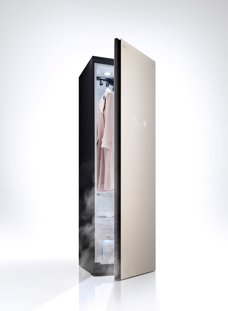 ▲LG스타일러 오브제컬렉션 (사진제공=LG전자)