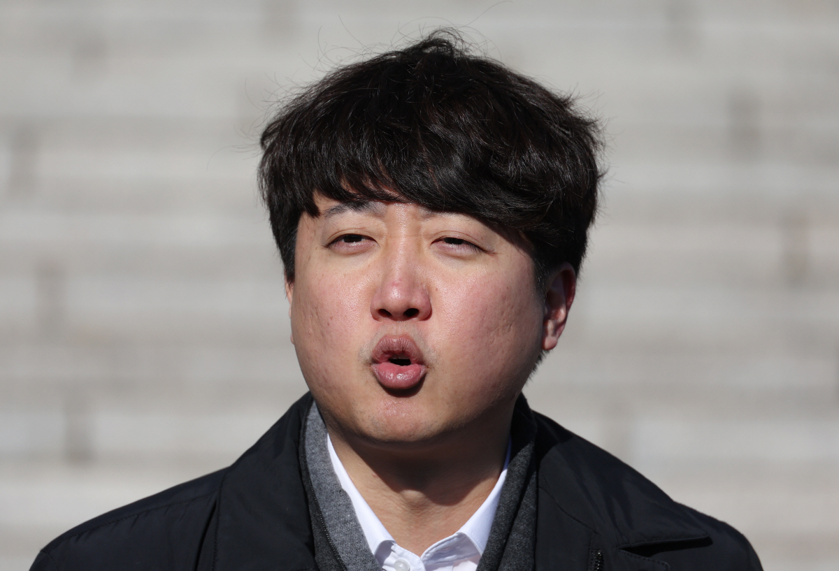 ▲이준석 전 국민의힘 대표 (연합뉴스)
