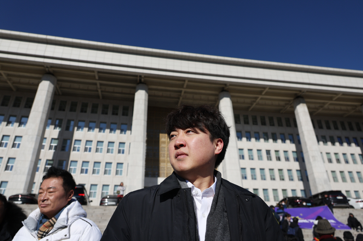 ▲이준석 전 국민의힘 대표 (연합뉴스)
