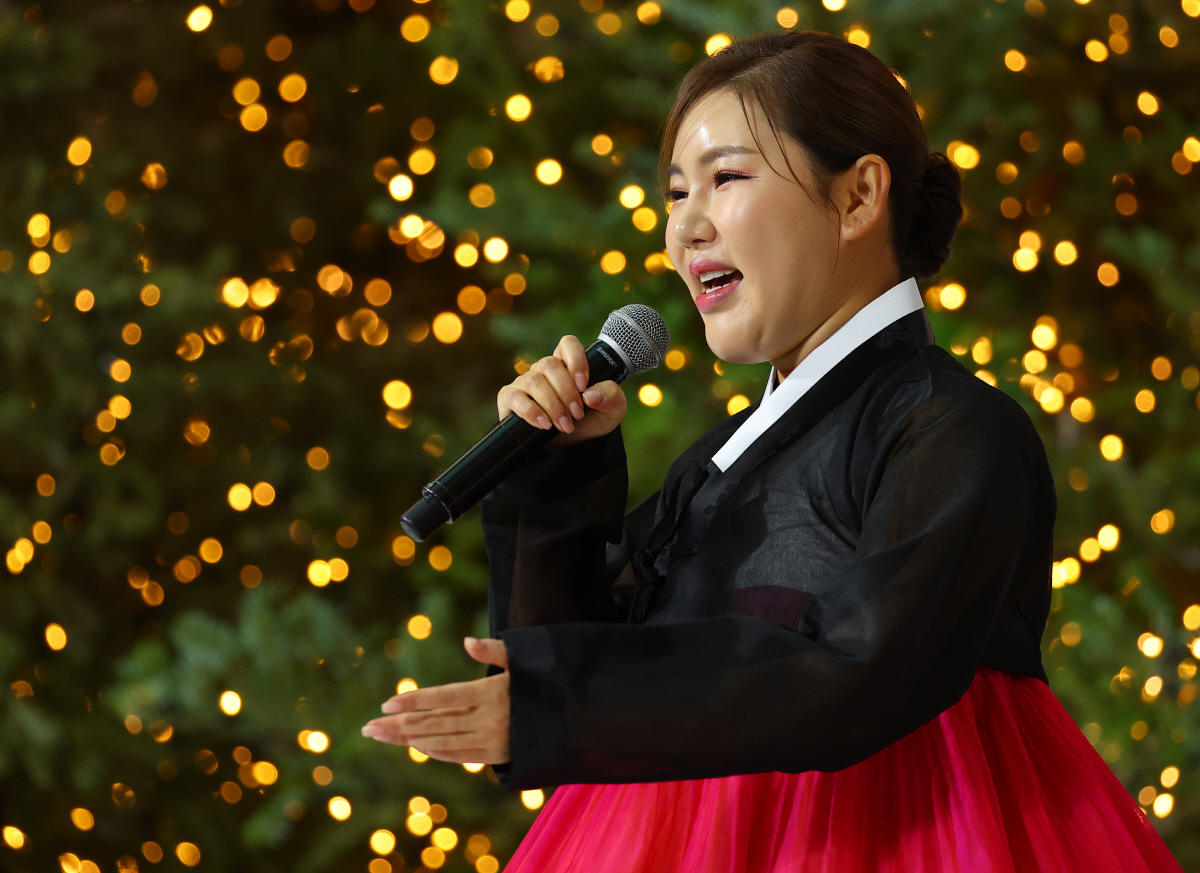 ▲송가인(연합뉴스)