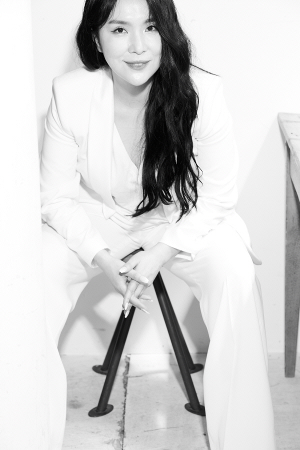 ▲이지영(사진제공=(주)지영아이이엔티)