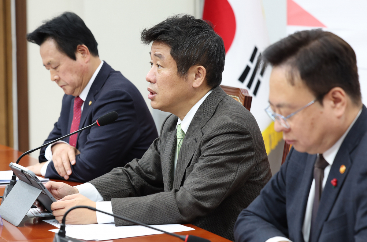 ▲유의동 국민의힘 정책위의장 (뉴시스)