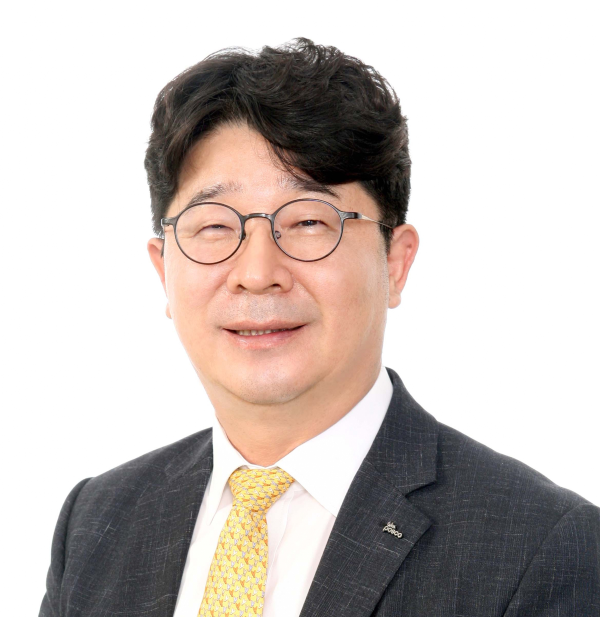 ▲엄기천 포스코퓨처엠 에너지소재사업부장(부사장). (사진제공=포스코그룹)
