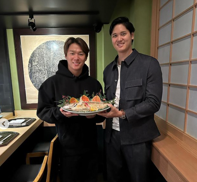 ▲(출처=노부 마츠히사 인스타그램 캡처)
