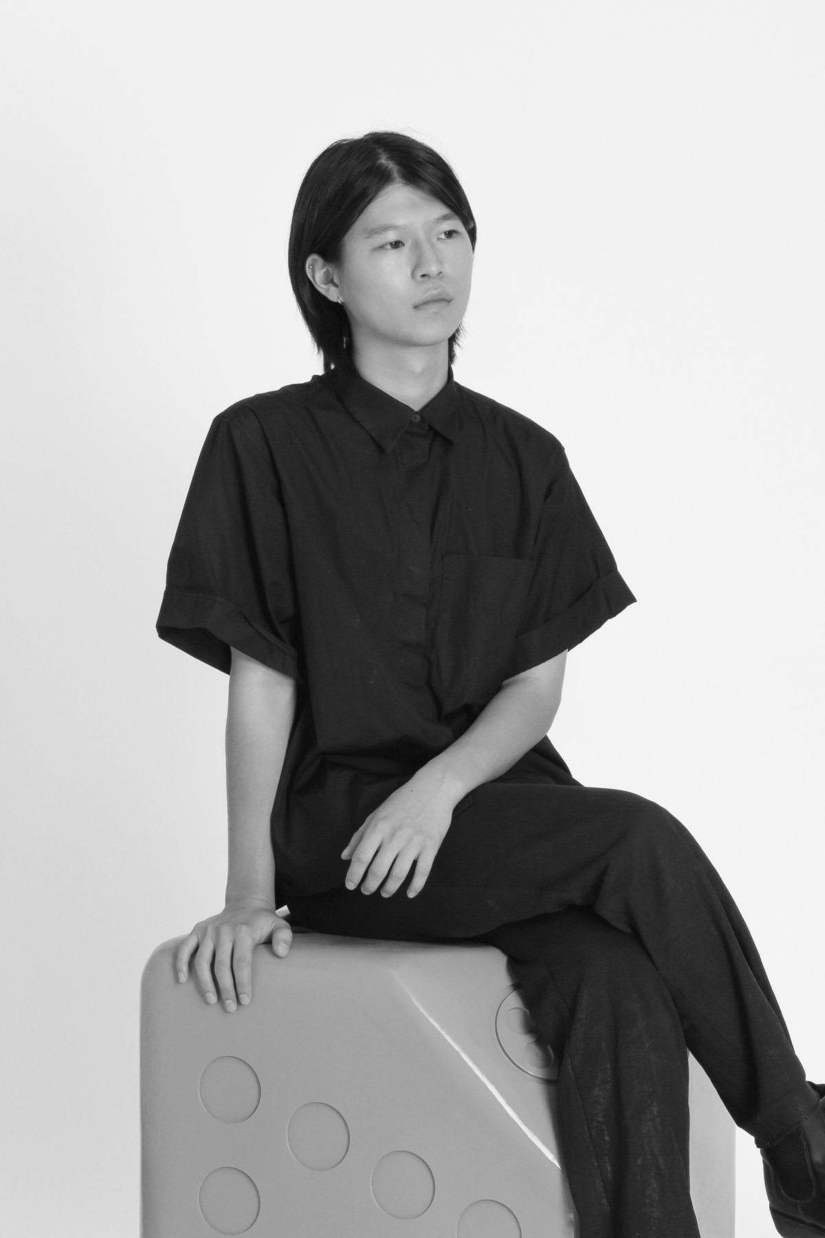 ▲‘제14회 KT&G SKOPF’ 올해의 최종 사진가 이손 작가 (사진=KT&G)