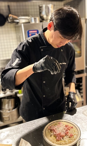 ▲이선호 솔트밋 대표(사진=한국생산성본부 제공)