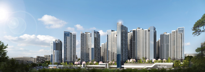 ▲대구 앵두 재건축 투시도 (자료제공=한신공영)