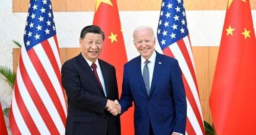 ▲시진핑 중국 주석(왼쪽)과 조 바이든 미국 대통령. (연합뉴스)