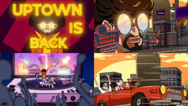 ▲업타운(사진 = 티캐스크이엔티 제공)