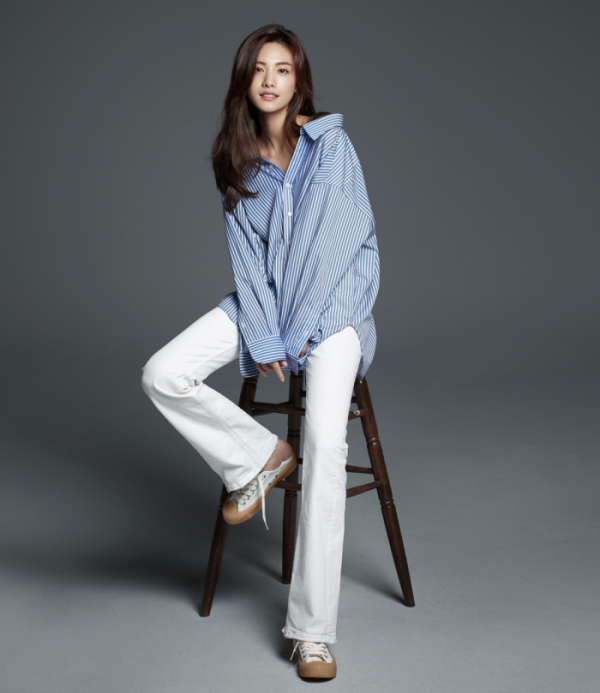 ▲가수 겸 배우 나나(사진제공=플레디스엔터테인먼트)