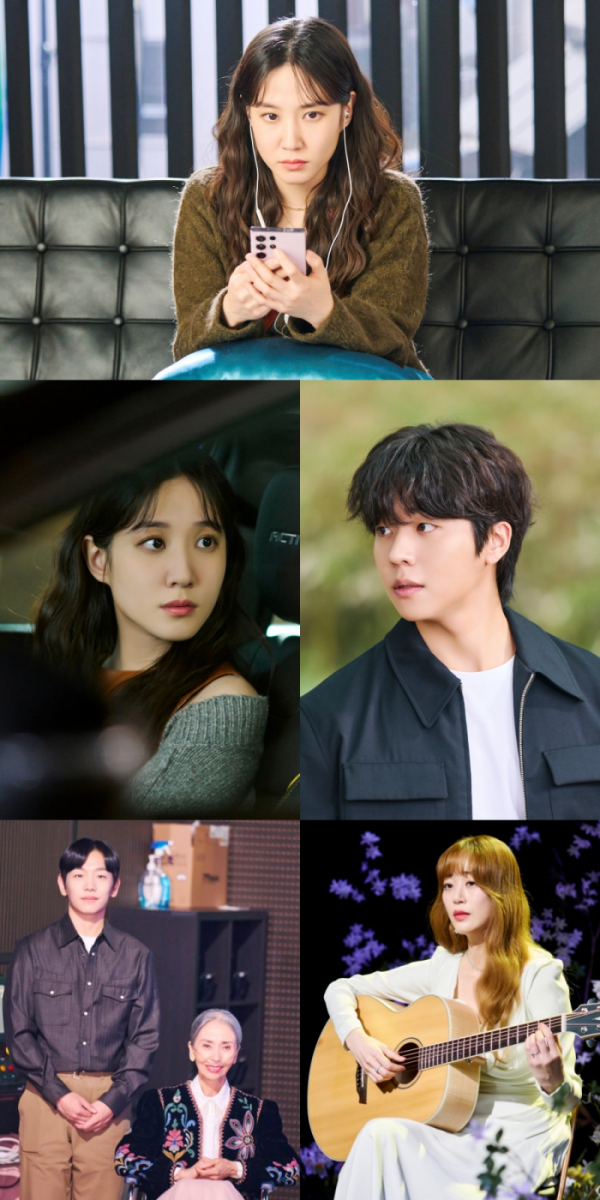 ▲'무인도의 디바'(사진제공=tvN)