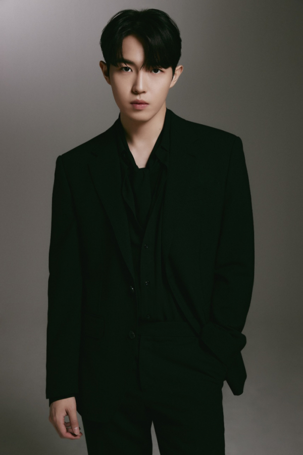 ▲김재환(사진 = 웨이크원 제공)