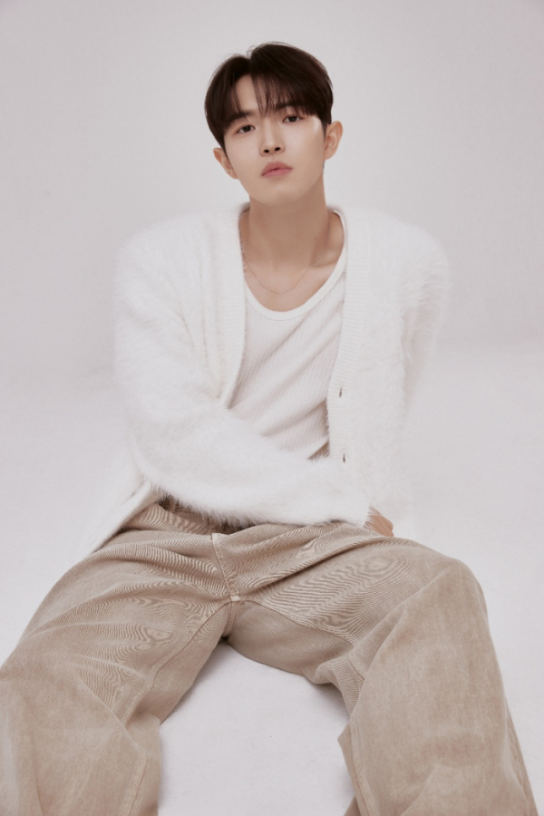 ▲김재환(사진 = 웨이크원 제공)