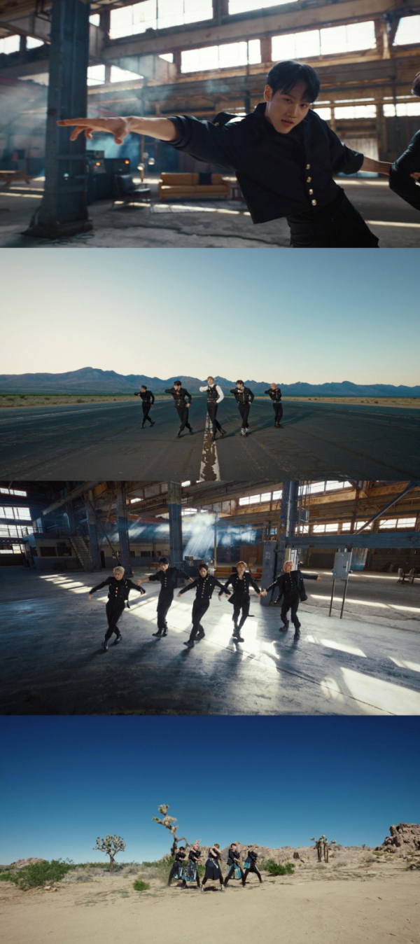 ▲MCND(사진제공 = 티오피미디어)