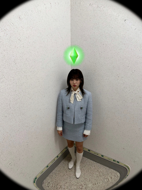 ▲경서(사진 = 경서 SNS 제공)