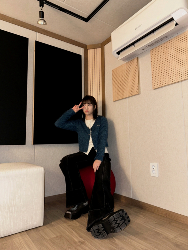 ▲경서(사진 = 경서 SNS 제공)