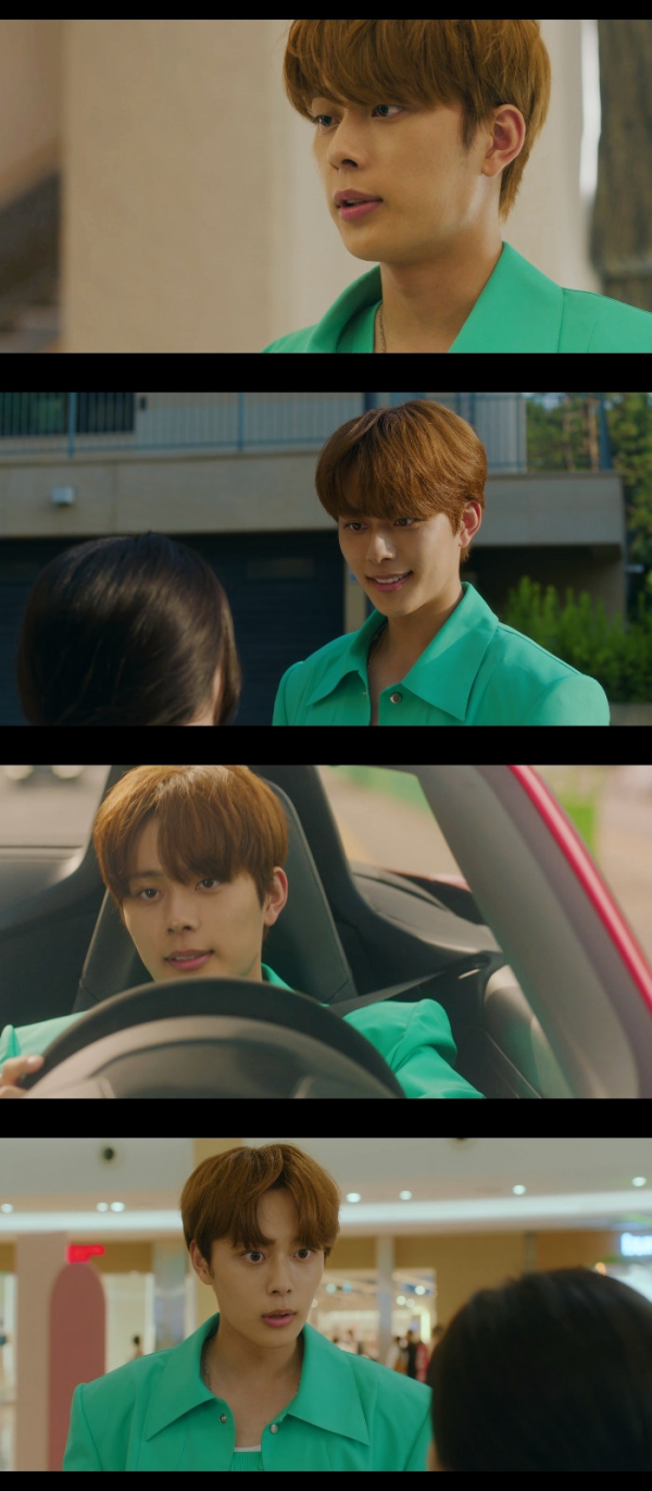 ▲'열녀박씨 계약결혼뎐' 유선호(사진제공=MBC)