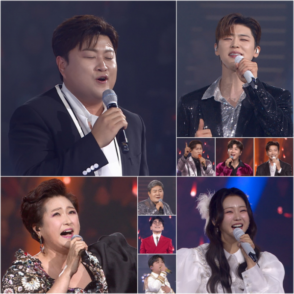 ▲'TV조선 슈퍼 콘서트'(사진제공 = TV CHOSUN)