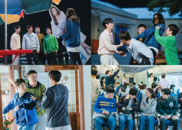 ▲'웰컴투 삼달리'(사진 제공= MI, SLL)