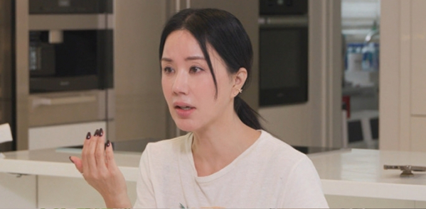 ▲'전지적 참견 시점' 엄정화(사진제공=MBC)