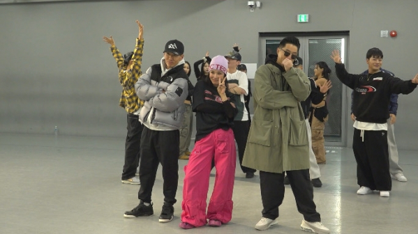 ▲'전지적 참견 시점' 엄정화(사진제공=MBC)