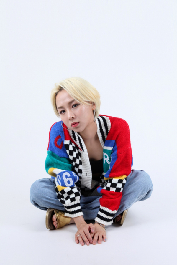 ▲김보경(사진 = 대박기획 제공)