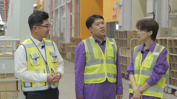 ▲'히든 히어로즈' 김용명(사진제공=JTBC)