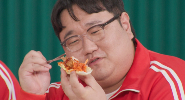 ▲나선욱 '먹찌빠'(사진제공=SBS)