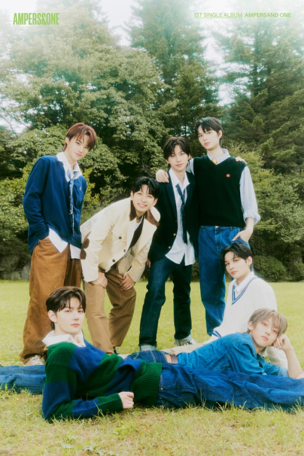 ▲앰퍼샌드원(사진=FNC엔터테인먼트)
