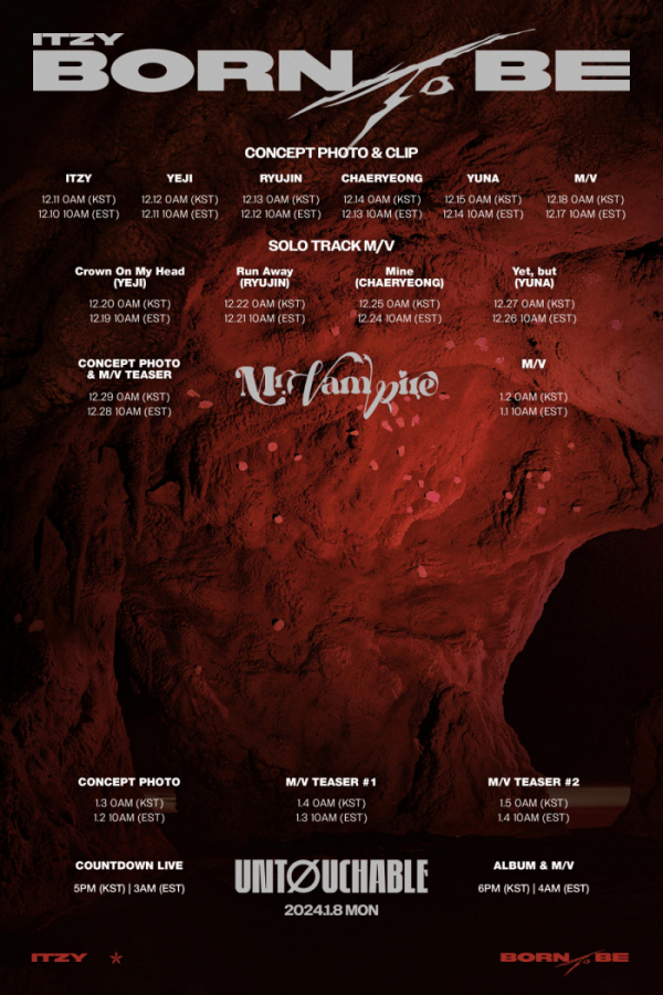 ▲ITZY(사진제공=JYP엔터테인먼트)