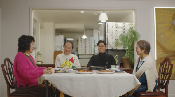▲'4인용식탁'(사진제공=채널A)