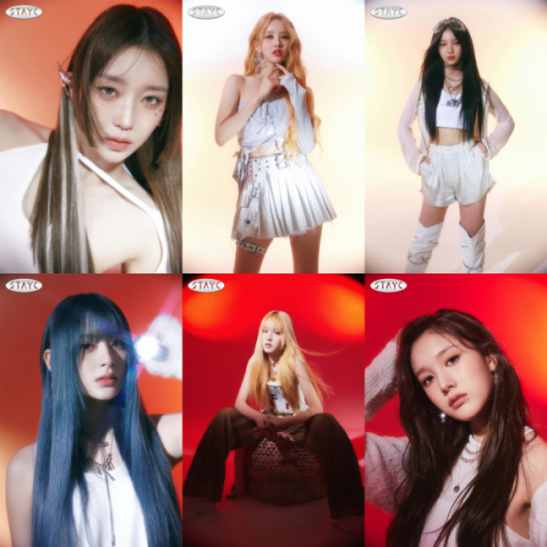 ▲스테이씨(사진 = 하이업엔터테인먼트 제공)