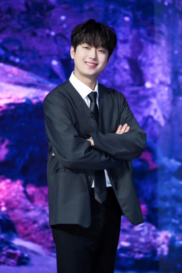 ▲'과몰입 인생사' 이찬원(사진제공=SBS)