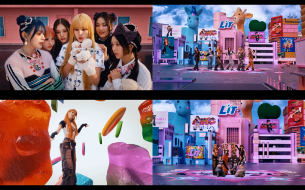 ▲스테이씨(사진 = 하이업엔터테인먼트 제공)