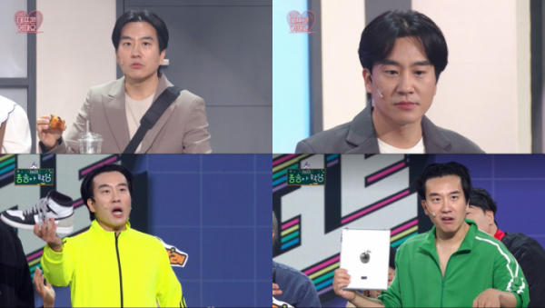 ▲신윤승(사진=KBS2 '개그콘서트' 방송화면 캡처)