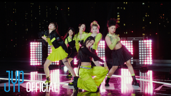 ▲VCHA(사진제공=JYP엔터테인먼트)