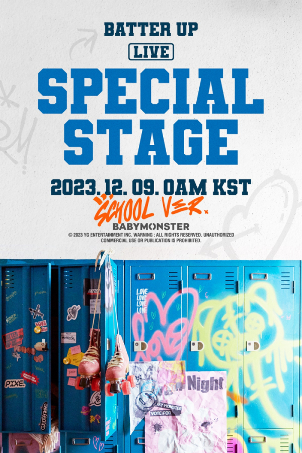 ▲베이비몬스터(사진제공=YG엔터테인먼트)