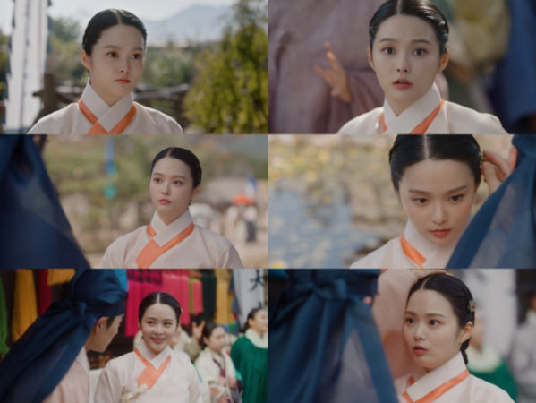 ▲'혼례대첩' 박지원(사진제공=KBS2)