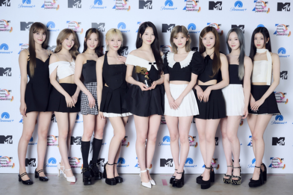 ▲NiziU(니쥬)(사진제공=MTV JAPAN)