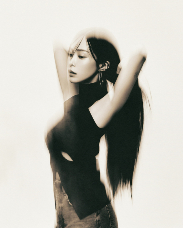 ▲헤이즈(사진=피네이션(P NATION) 제공)