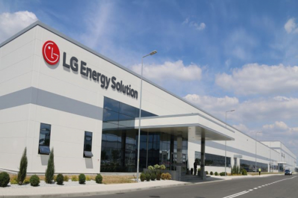 ▲LG에너지솔루션 폴란드 브로츠와프 공장 (사진제공=LG에너지솔루션)